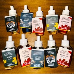 10 Fall BBW Wallflowers🍂